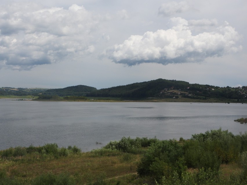 Nazwa Jezioro Mucharskie jest już oficjalną dla tego zbiornika