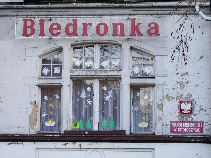 Czy zlikwidują przedszkole Biedronka w Krotoszynie?