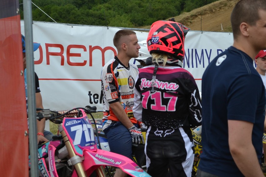 Motocross na Górkowie, czyli Mistrzostwa Strefy Polski Zachodniej (FOTO)