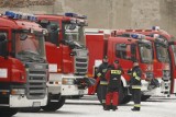 Legnica: Pożar przy ulicy Pątnowskiej