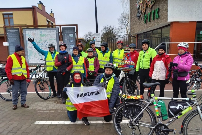 Klub Turystyki Rowerowej "Goplanie" przy Nadgoplańskim...