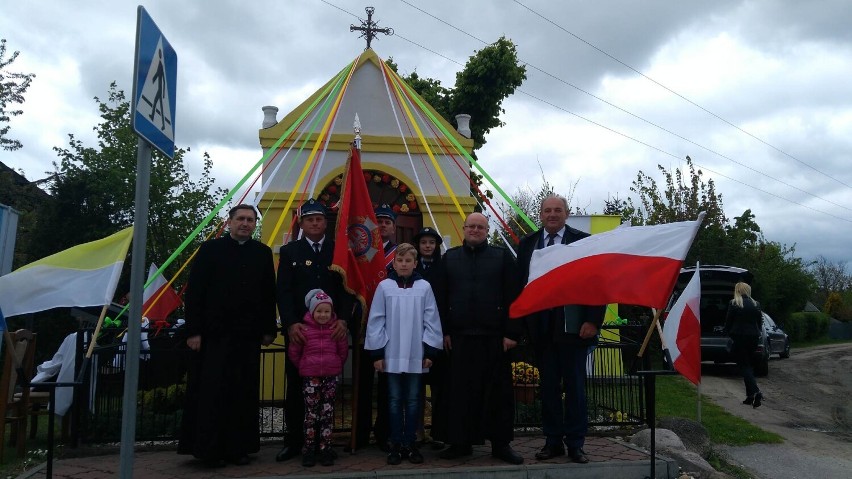 Odpust w kaplicy Męka-Jamy z parafii w Męce