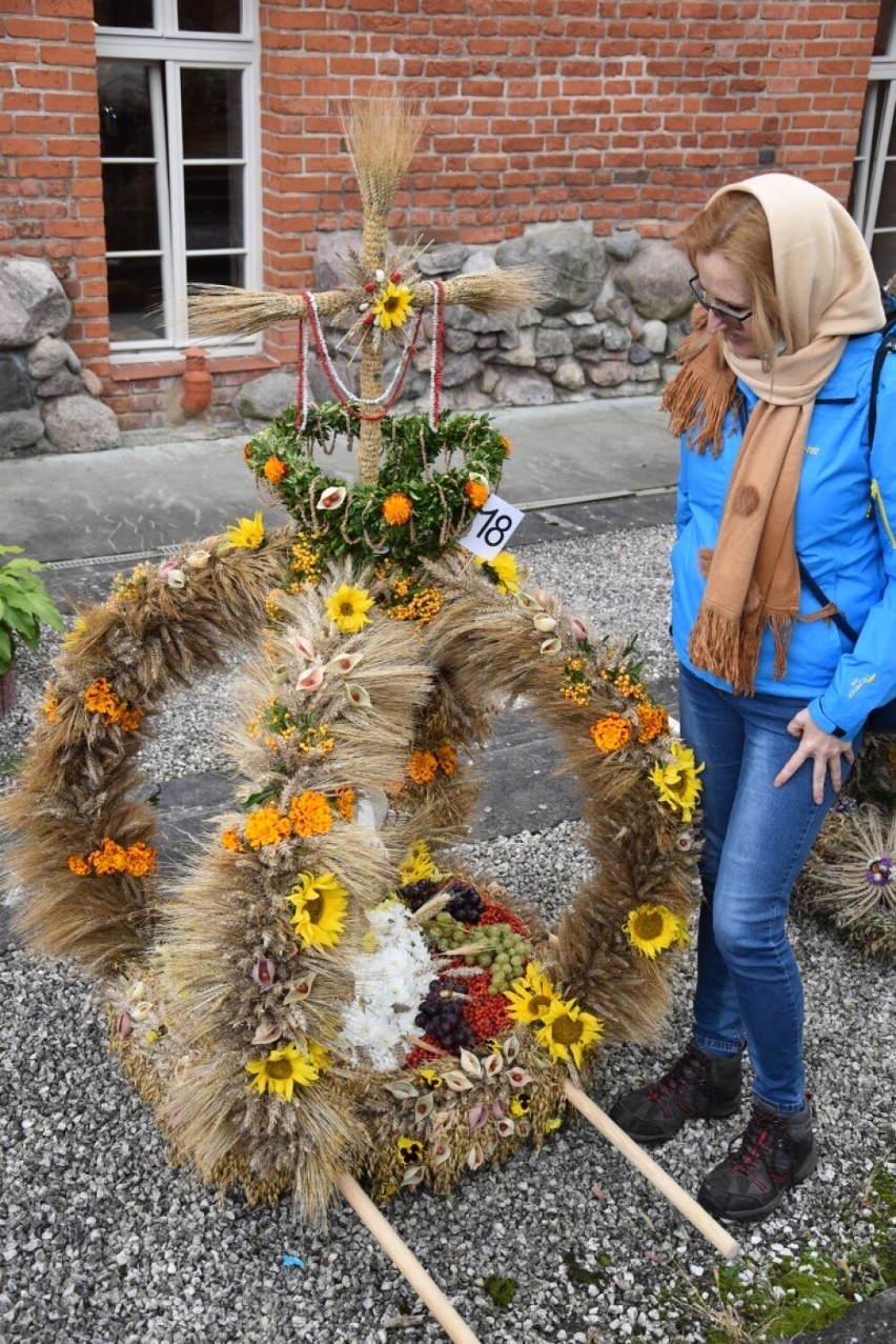 Pelplin. Dożynki Województwa Pomorskiego - rolnicy celebrowali święto plonów