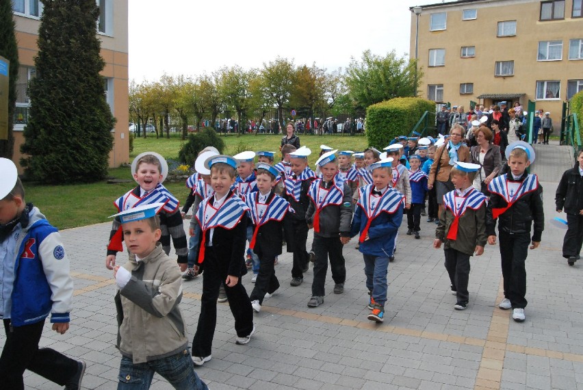 Jubileusz szkoły w Krokowej