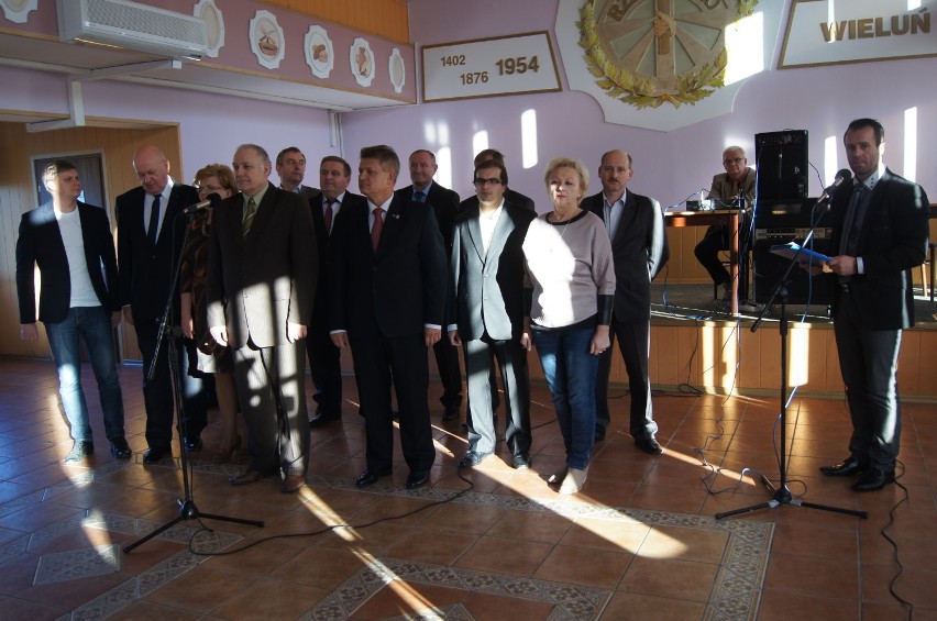 Konwencja wyborcza PSL w Wieluniu[Zdjęcia]
