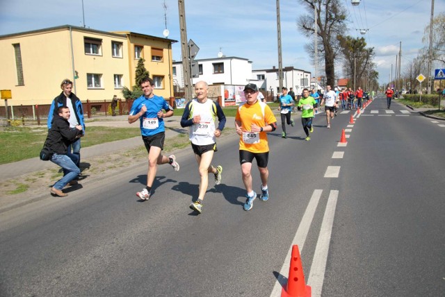 Bieg Papieski w Obornikach