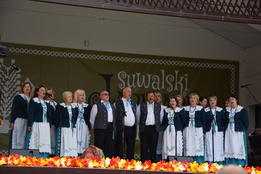 Suwalski Jarmark Folkloru w Suwałkach.  [ZDJĘCIA, PROGRAM]