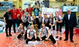 Juniorki GKS Wieżyca 2011 po raz drugi wicemistrzyniami Polski!