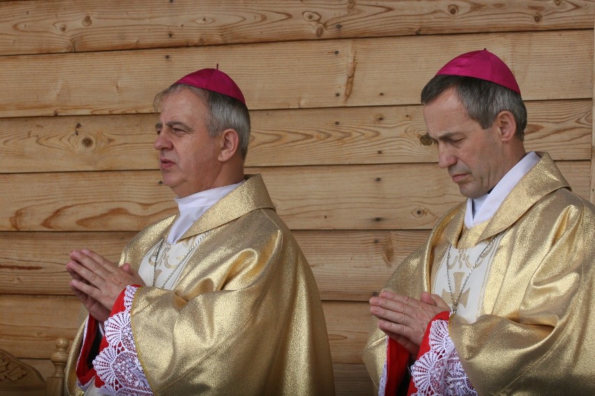 Były proboszcz z Sącza biskupem kieleckim