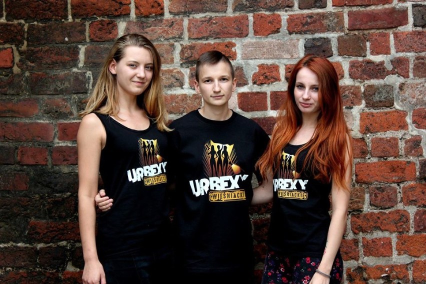 Urbexy Wieśniackie to grupa składająca się z trzech...