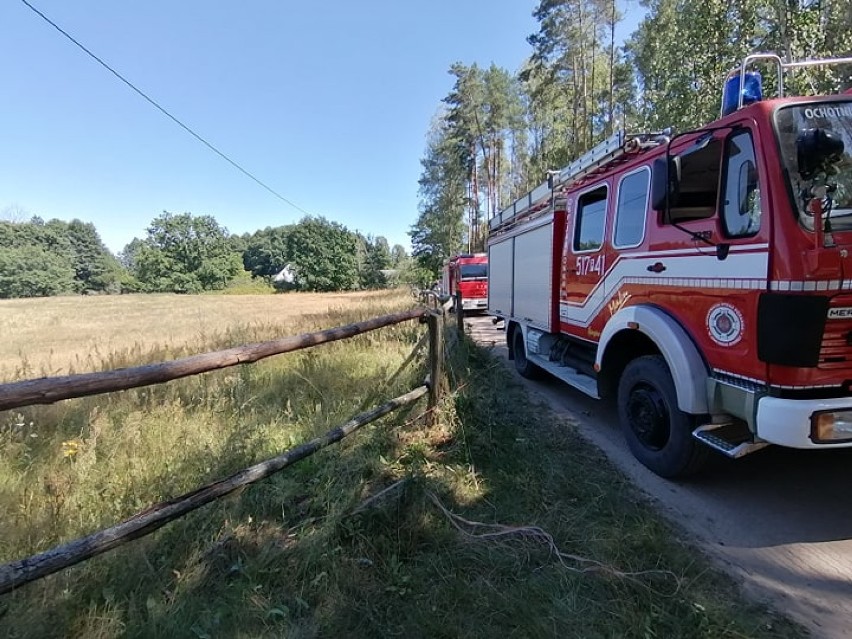 Powiat nowotomyski: Dwa wypadki w kilka minut. Trzy osoby ranne