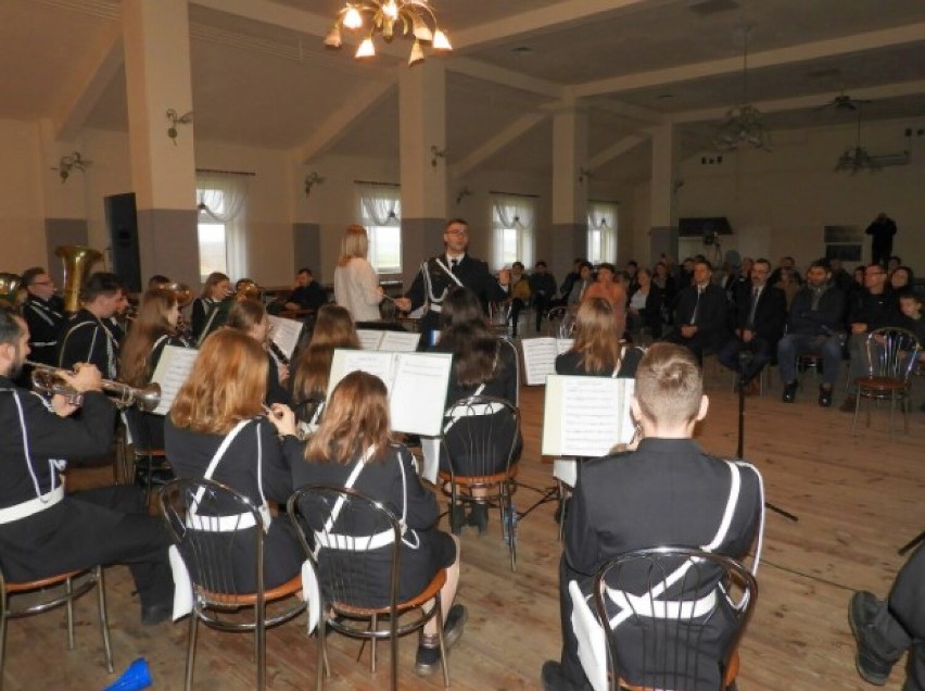 Koncert „Borusowe Wesele” Orkiestry Dętej OSP Klonowa ZDJĘCIA