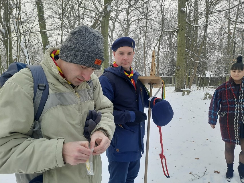  Skauci Europy powiększyli swoje szeregi w Elblągu. Służą Ojczyźnie i Bogu! ZDJĘCIA