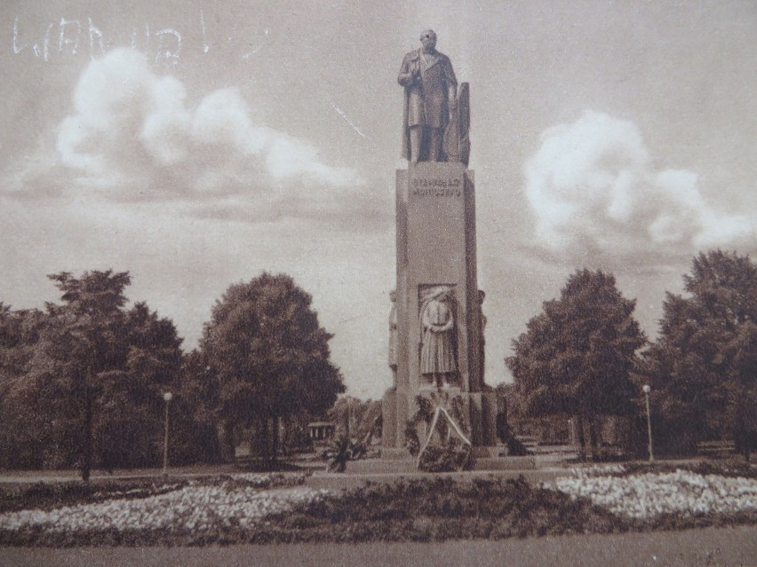 Tak prezentował się kościół Wniebowzięcia Najświętszej Maryi...