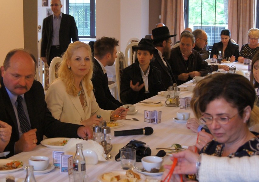 Pierwsze Otwarte Muzeum Żydowskie w Europie w Radomsku