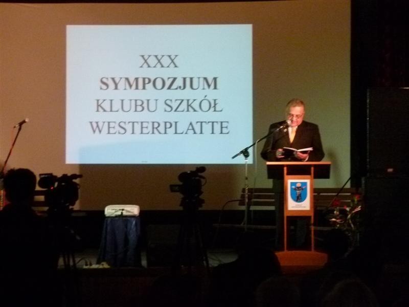 Zjazd szkół Westerplatte [zdjęcia]
