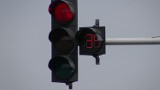 Pierwsze sekundniki na skrzyżowaniach w Kaliszu już działają [FOTO, WIDEO]