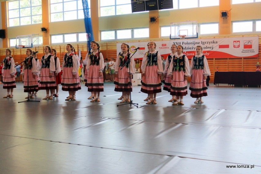 Zakończyły się igrzyska polonijne w Łomży [zdjęcia]