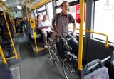 Prezes MPK Łódź przeprasza rowerzystę wyproszonego z autobusu
