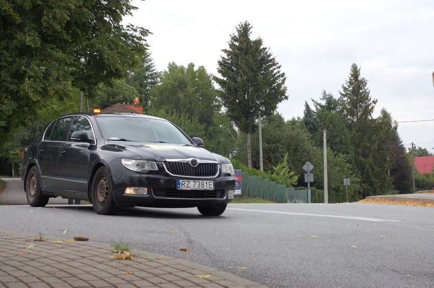 Wyścig kolarski "Pętla Magurska" przejechał przez Dębowiec [ZDJĘCIA]