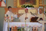 Prymas Polski wziął udział w obchodach 50-lecie parafii w Podstolicach
