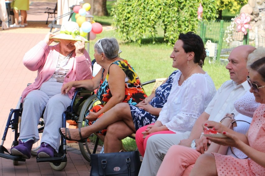 Dzień sztuki i zdrowia na Dniu otwartym w hospicjum w Złotowie [FOTO, WIDEO]
