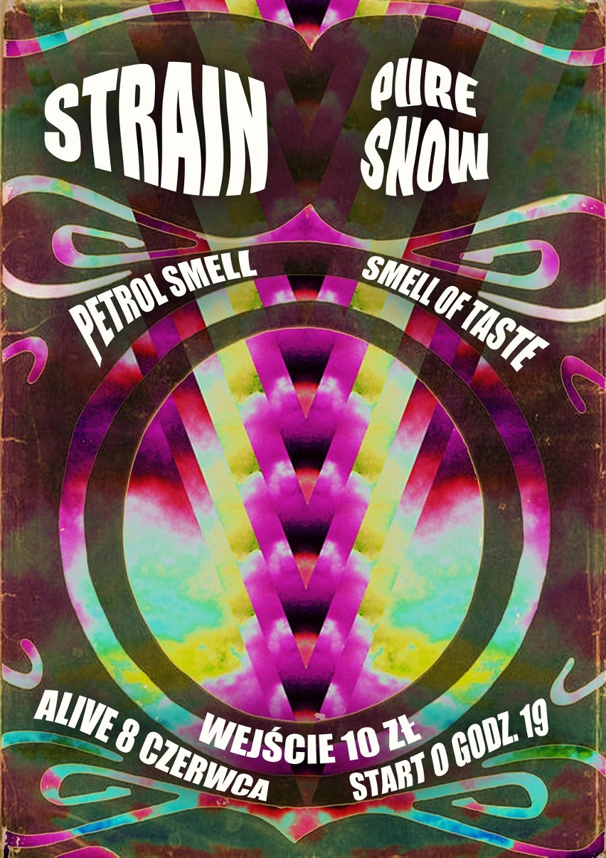 W Alive pierwszy singiel zespołu Strain, zwycięzców Internetowego Festiwalu Rockowego
