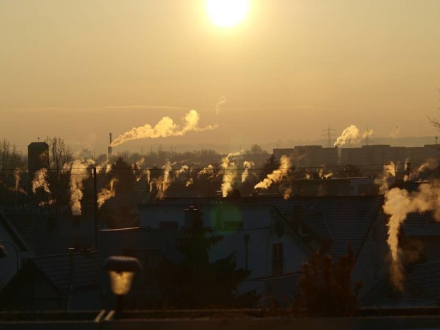 Smog w Warszawie. Największym sprzymierzeńcem zanieczyszczenia jest wciąż bieda