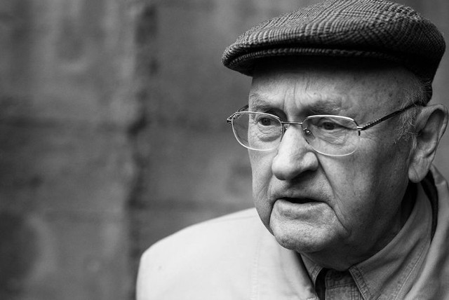 Inż. Jerzy Twardo, kt&oacute;ry z metrem związany jest już 60 lat.