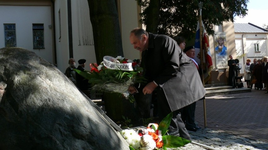 Dzień Państwa Podziemnego w Bełchatowie