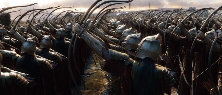 "Hobbit: Bitwa Pięciu Armii" wejdzie do polskich kin 26...