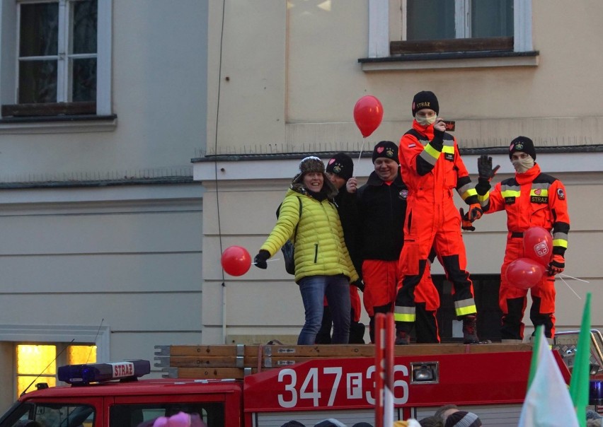 25. finał WOŚP w Zielonej Górze