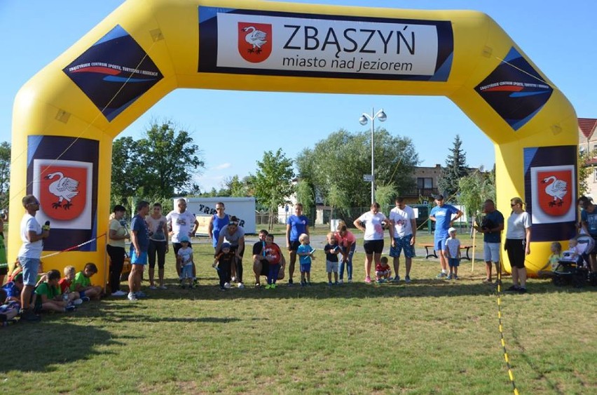 Trzecia edycja projektu  „Aktywna Plaża – Family Run – biegowe mini – sztafety dla rodzin”