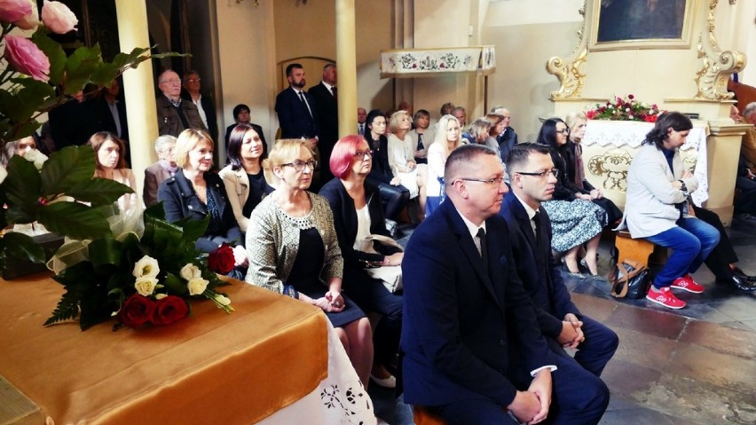 Jubileusz 60-lecia działalności LO w Złoczewie
