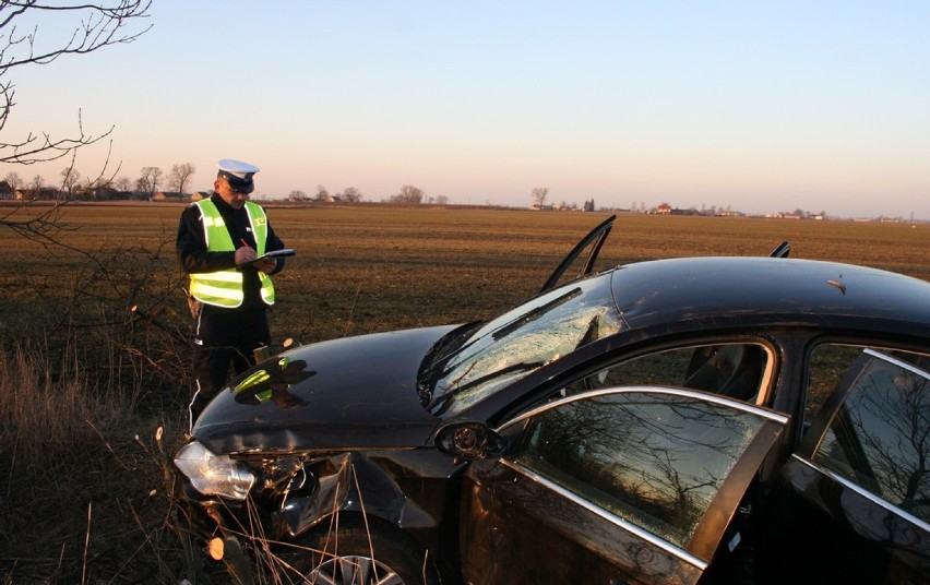 Wypadek w Jarantowicach. Poszukiwani świadkowie