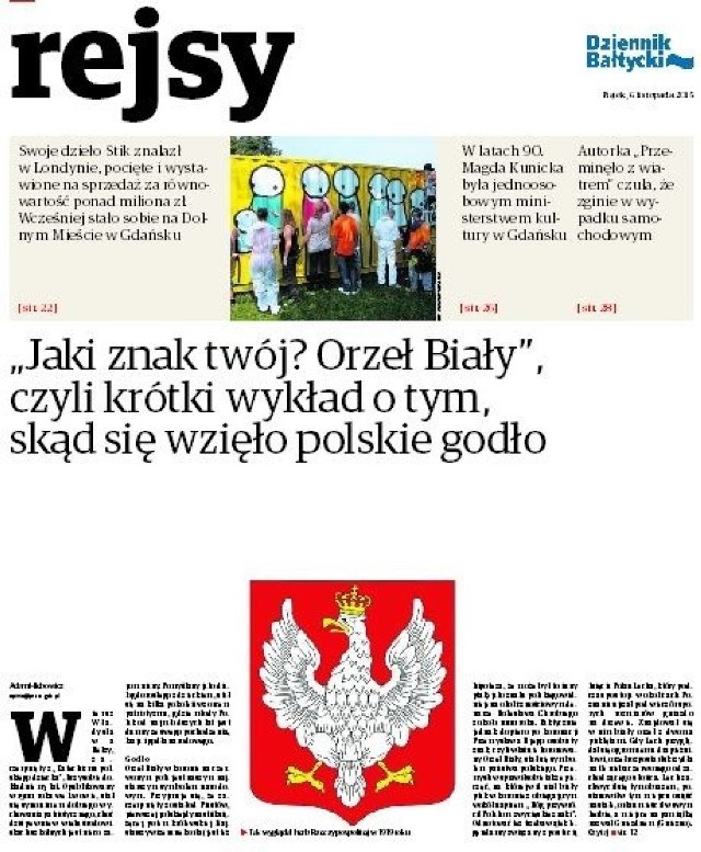 Magazyn Rejsy online