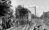 Tak budowano linie tramwajowe do Leśnicy, Księża Małego, czy Pafawagu. ZOBACZ ZDJĘCIA