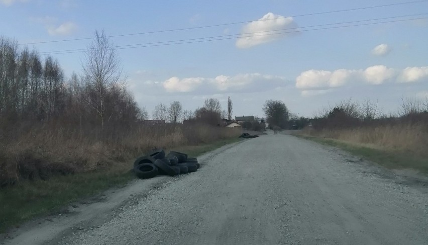 Gdzie można oddać zużyte opony? Przyjmują je na PSZOK w każdej gminie