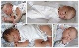 Oto 18 maluszków urodzonych na porodówce w Opolu. Witamy na świecie