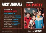 Buddha Party Animals w klubie SQ w Poznaniu