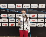 Międzynarodowe sukcesy jarosławskiej tenisistki stołowej