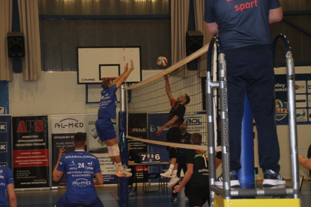 Siatkarze Volley Radomsko zagrają w sobotę kolejny mecz w III lidze