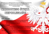 Dzień Niepodległości w w Dobrzycy z uroczystą akademią i mszą świętą