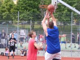 Streetball Cup 2011: Spoceni Murzyni i Pierogiem o Deskę