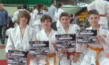 Cztery medale młodych zawodników AZS-AWF Gorzów z Międzynarodowego Turnieju Judo
