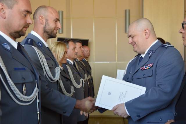 Święto Policji 2016 w Bełchatowie