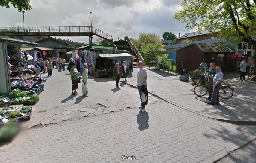 Powiat aleksandrowski. Perełki Google Street View z Aleksandrowa Kujawskiego, Ciechocinka i okolicy. To ich przyłapały kamery! [zdjęcia]