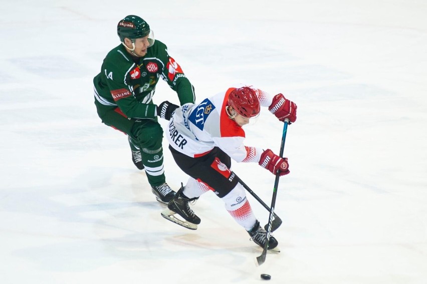 Comarch Cracovia zakończyła grę w Hokejowej Lidze Mistrzów sensacją! „Pasy” ograły mistrza Szwecji!
