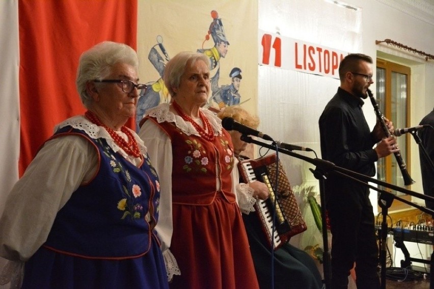 Spotkanie listopadowe w Zawierciu-Kromołowie ZDJĘCIA