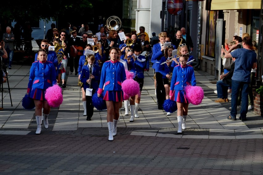 WIDEO: Kraków Street Band Jesień z Bluesem 2014